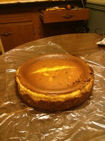 Authentic Lindys Famous New York Cheesecake Recipe - Food.com